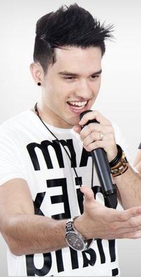 Foto de Daniel e Jorge Lucca