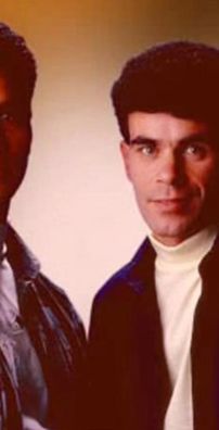 Foto de Alan e Aladim