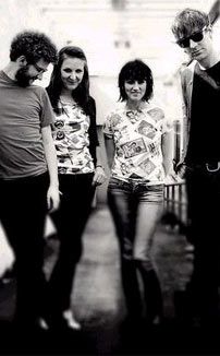 Foto de The Long Blondes