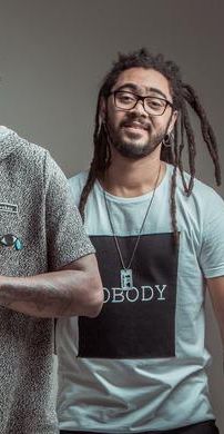 Foto de Preto No Branco