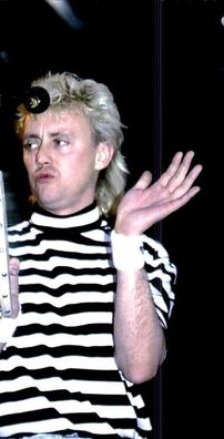 Foto de Roger Taylor