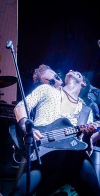 Foto de Banda Bob Simon