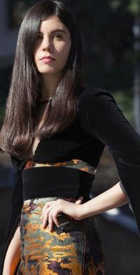 Foto de Javiera Mena