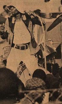 Foto de Witch (We Intend To Cause Havoc)