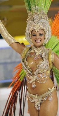 Foto de G.R.E.S Alegria da Zona Sul