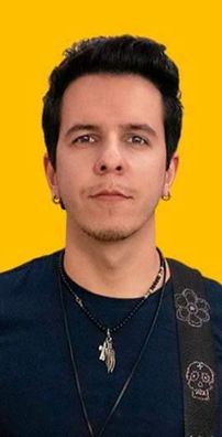 Foto de Luigi e Leandro