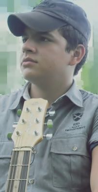 Foto de Junior e Geovani