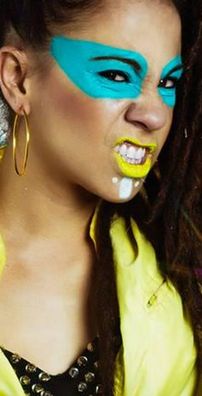 Foto de Miss Bolivia