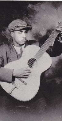 Foto de Blind Willie Johnson