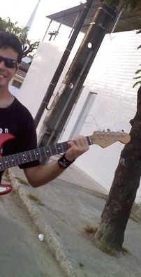 Foto de Issacar Lamarck Lima da Paixão