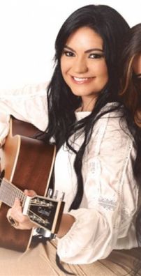 Foto de Gislaine e Mylena