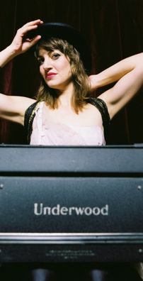 Foto de Anais Mitchell