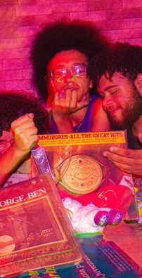 Foto de D'Artagnan Não Mora Mais Aqui