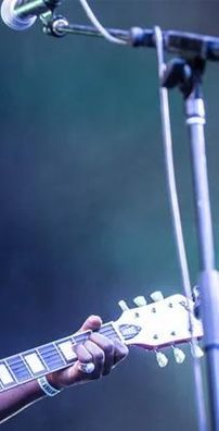 Foto de Curtis Harding