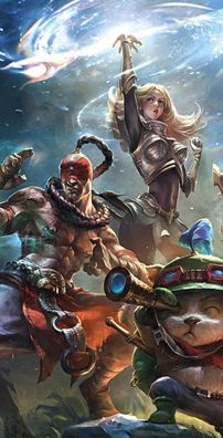Foto de League of Legends (LoL)