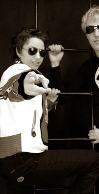 Foto de Andreia e Anderson