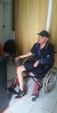 Foto de Poeta Adailton