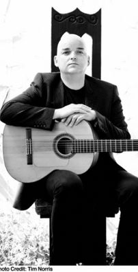 Foto de Alain Johannes