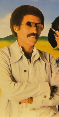 Foto de Chico Anísio e Arnaud Rodrigues