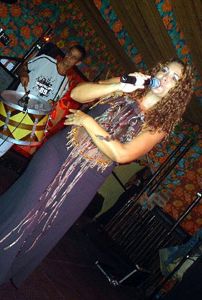 Foto de Irah Caldeira