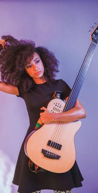Foto de Esperanza Spalding