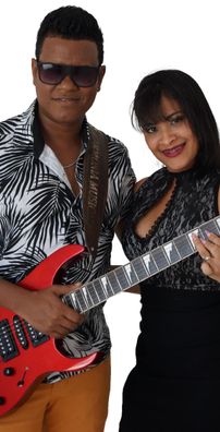 Foto de Junnior e Shirlay