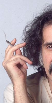Foto de Frank Zappa
