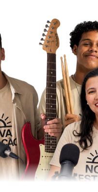 Foto de Banda Gospel Nova Estação