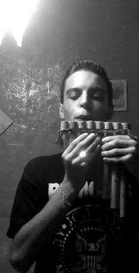 Foto de Matheus Dos Santos Panflute