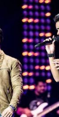 Foto de Vitor e Luan