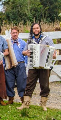 Foto de Os 4 Gaudérios