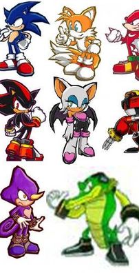 Foto de Sonic Team