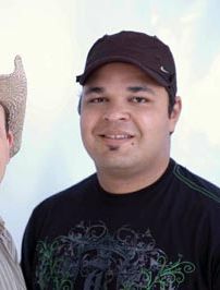 Foto de Marck e Douglas