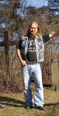 Foto de Reverend Bizarre