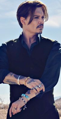 Foto de Johnny Depp