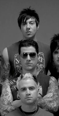 Foto de Avenged Sevenfold