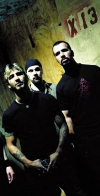Foto de Godsmack