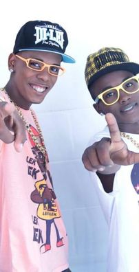 Foto de MC Federado e Os Leleks