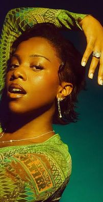 Foto de Rachel Chinouriri