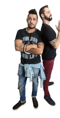 Foto de Thiago Silva  & Alexandre