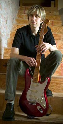 Foto de Eric Johnson