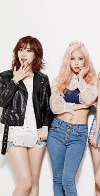 Foto de Rainbow  (K-pop)