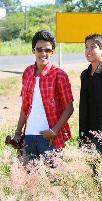 Foto de Eduardo e Leo