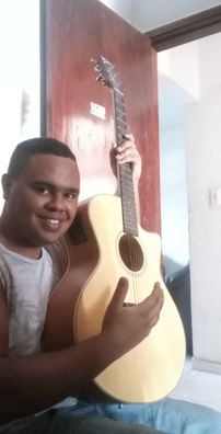 Foto de Isaac Rastaman