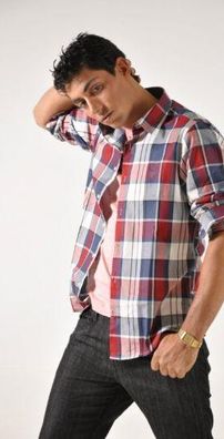 Foto de Hélis e Alexandre