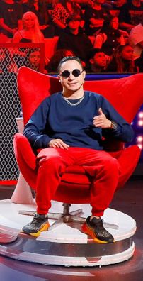 Foto de Tom de Moletom