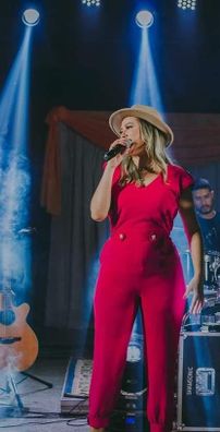 Foto de Patrícia e Adriana