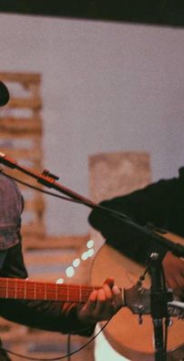 Foto de Lucas Bezalel