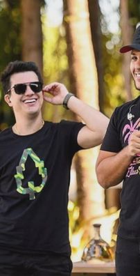 Foto de Hugo & Guilherme