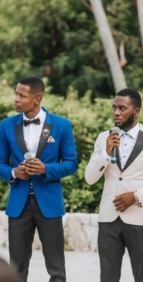 Foto de Blessing Vocal Group (BVG)